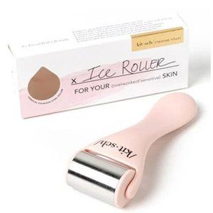 Kitsch Ice Roller for At Home Facials Stainless Steel